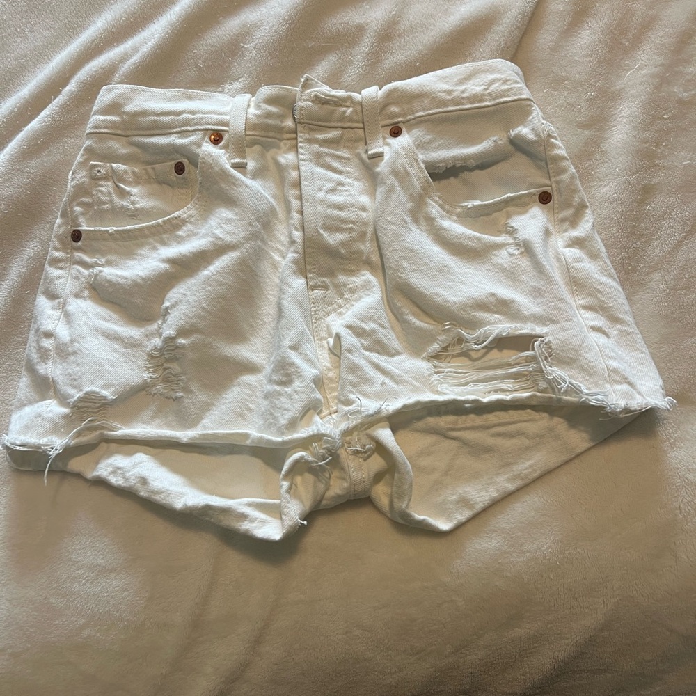 Levi 501 shorts